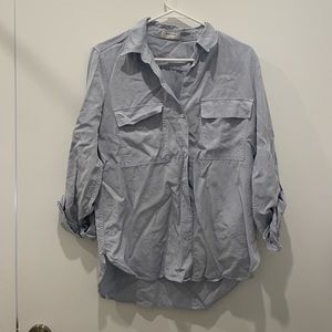 Aritzia Button Down
